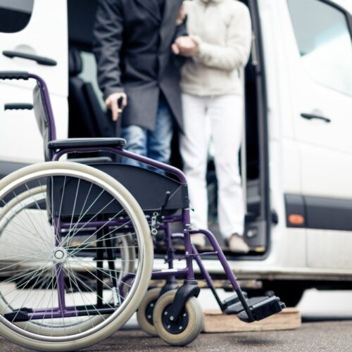 wheelchair-van