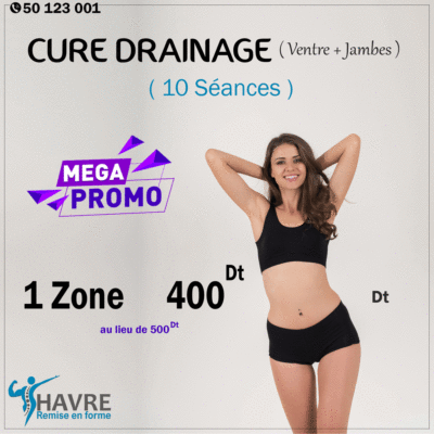 cure drainage